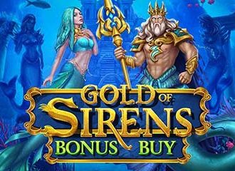 Gold Of Sirens Bonus Buy